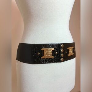 GUESS ELASTIC BELT